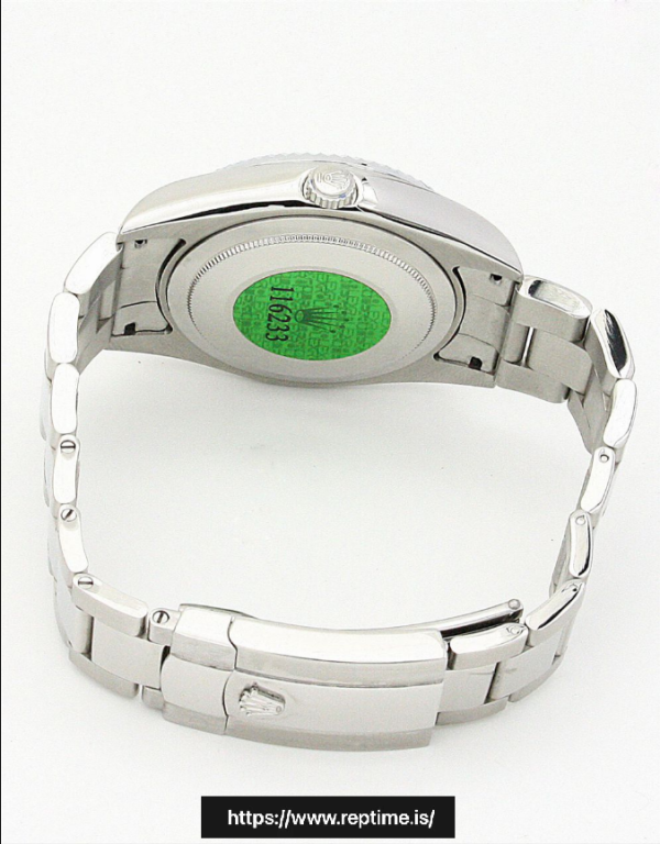 ロレックス スカイドゥエラー オートマティック ブラウン 326135 42MM - Image 4