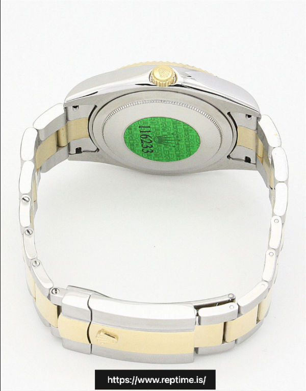 ロレックス スカイドゥエラー オートマティック ブラウン 326938 42MM - Image 4