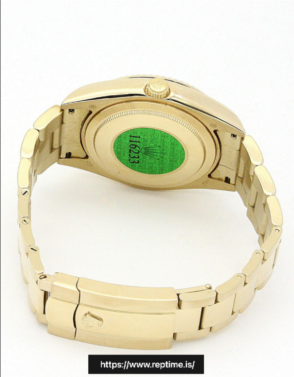 ロレックススカイドゥエラー自動シャンパン326938 42MM - Image 4