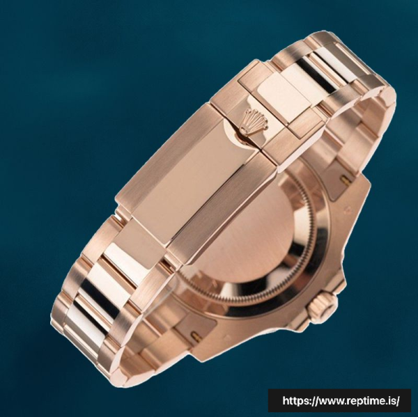 ロレックスヨットマスター40ミリメートルm126715chnr-0001メンズオイスターブレスレット - Image 4