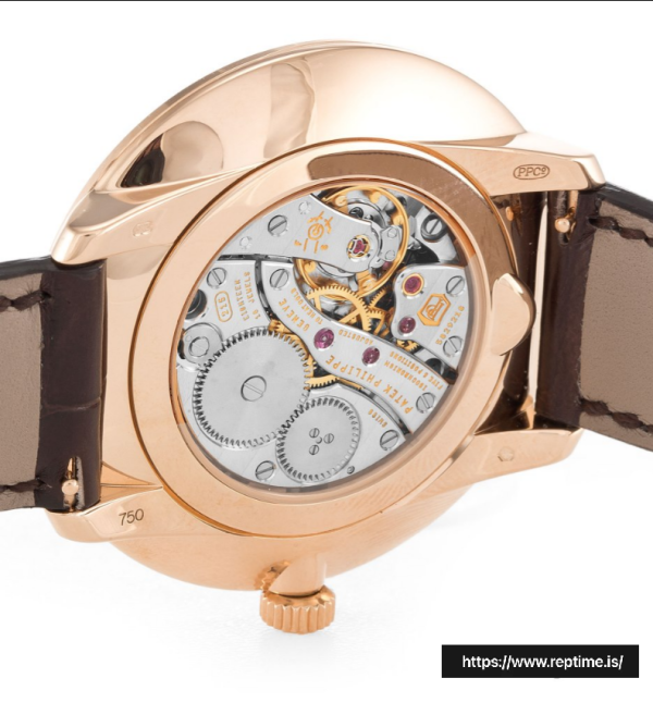 パテックフィリップカラトラバ5123R-001メンズマニュアル41 MM - Image 4
