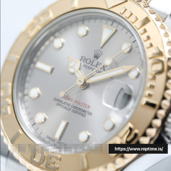 ロレックスヨットマスター168623メンズ自動41MM - Image 4