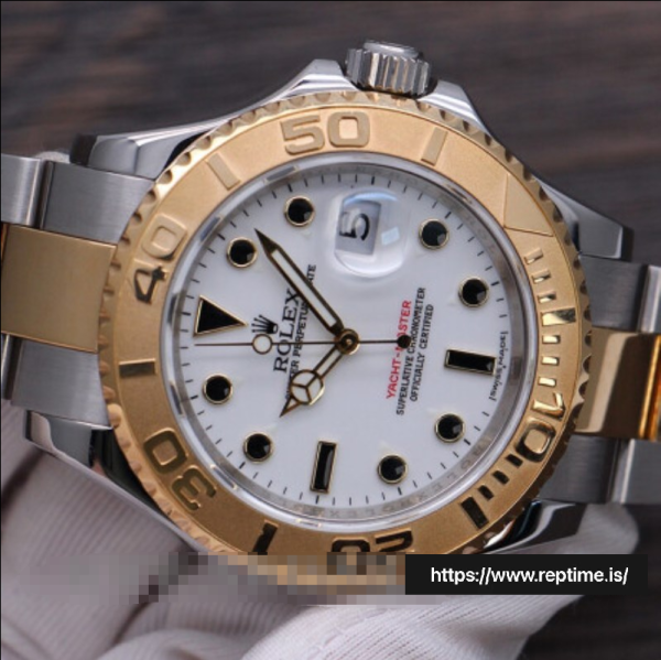 ロレックスヨットマスター168623メンズ自動41MM - Image 4
