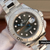 ロレックスヨットマスター116622.5メンズグレー44MM - Image 4