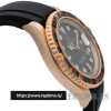 ロレックスヨットマスター116655.3メンズブラック40MM - Image 4