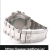 ロレックスヨットマスター116680.1メンズホワイト44MM - Image 4