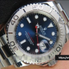 ロレックスヨットマスター126622.2メンズブルー40MM - Image 3