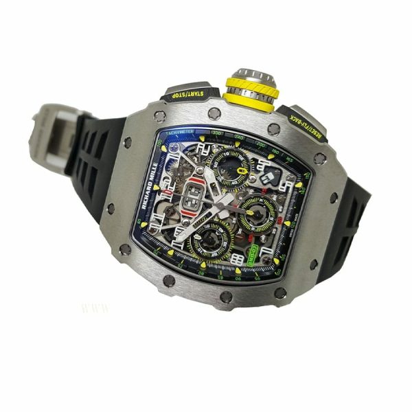 リシャール・ミル・チタンレプリカ - Image 4