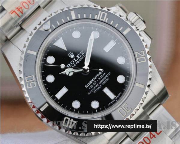 ロレックスサブマリーナ114060メンズ自動40 MM - Image 4