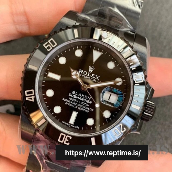 ロレックスサブマリーナ116610LNメンズ自動40MM - Image 4