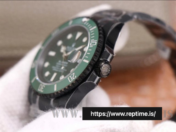ロレックスサブマリーナ116610LNメンズ自動40MM - Image 4