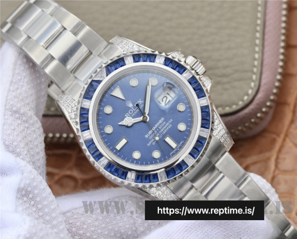 ロレックスサブマリーナ116610LVメンズ自動40MM - Image 4