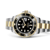 ロレックス シードゥエラー オイスター 43mm オイスタースティール×イエローゴールド 126603 - Image 2