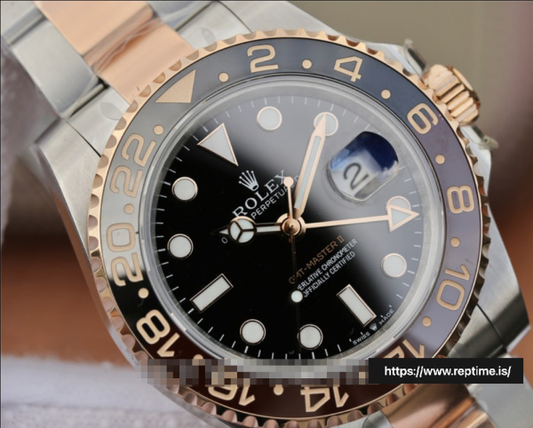 ロレックスGMTマスターII 126711男性自動40MM - Image 5