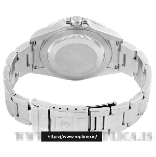 ロレックスGMTマスター16710.3メンズブラック40MM - Image 5