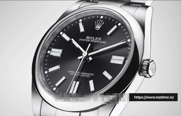ロレックスオイスターパーペチュアル124300メンズ自動41MM - Image 5