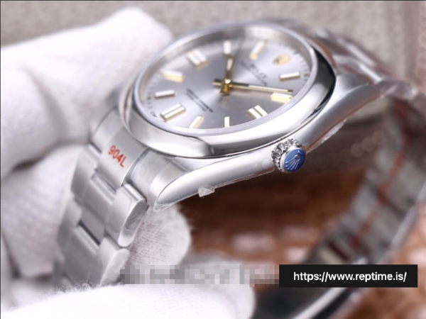 ロレックスオイスターパーペチュアル124300メンズ自動41MM - Image 5