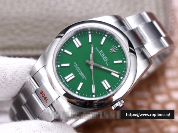ロレックスオイスターパーペチュアル124300メンズ自動41MM - Image 5