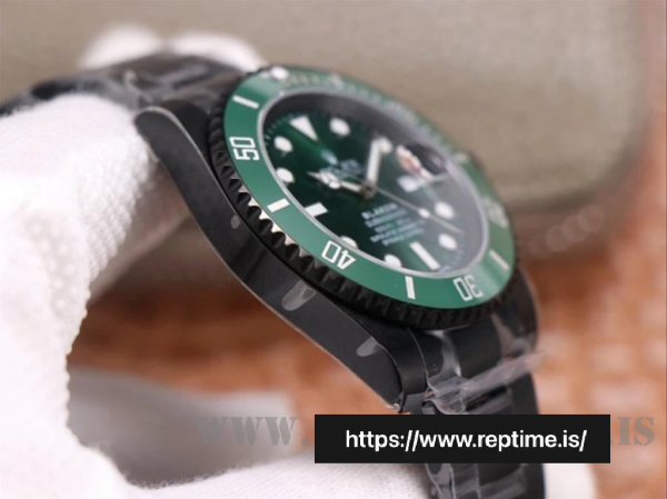 ロレックスサブマリーナ116610LNメンズ自動40MM - Image 5