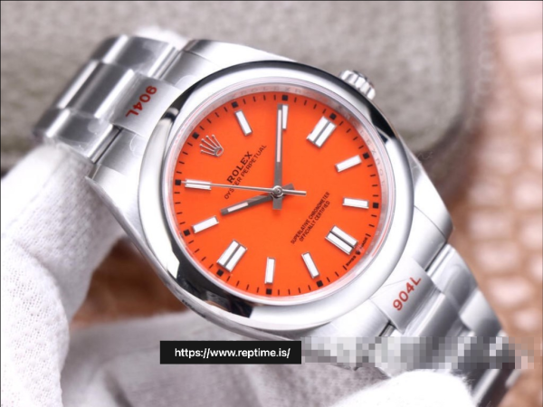 ロレックスオイスターパーペチュアル124300メンズ自動41MM - Image 5