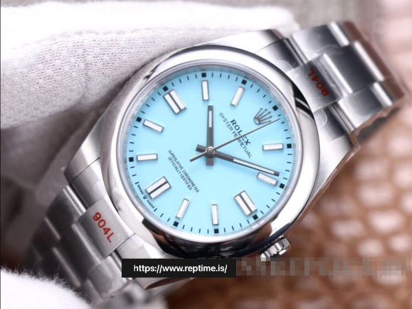 ロレックスオイスターパーペチュアル124300メンズ自動41MM - Image 5