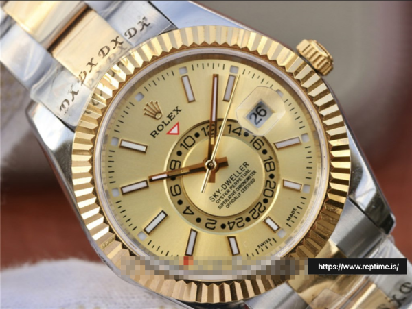 ロレックスオイスターパーペチュアル326933メンズ自動42MM - Image 5