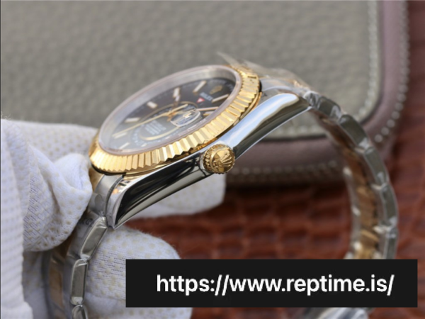 ロレックスオイスターパーペチュアル326933メンズ自動42MM - Image 5