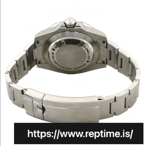 ロレックスシードゥエラー116600メンズ自動40MM - Image 5