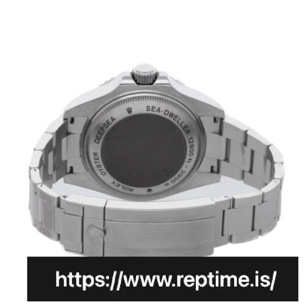ロレックスシードゥエラー116660.2メンズブラック44MM - Image 5