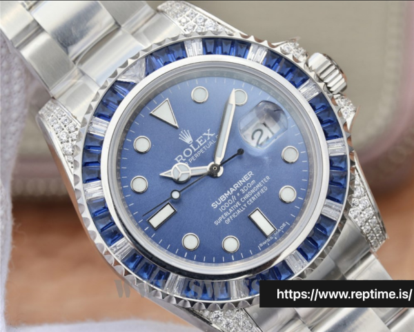 ロレックスサブマリーナ116610LVメンズ自動40MM - Image 5