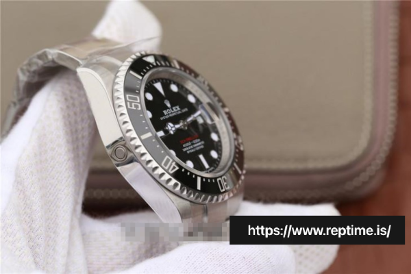 ロレックスシードゥエラー126600.1メンズブラック43MM - Image 5