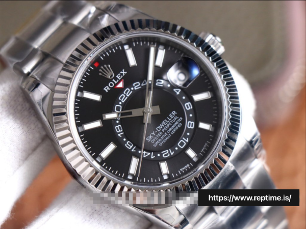 ロレックススカイドゥエラー326934メンズ自動42MM - Image 5