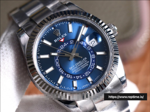 ロレックススカイドゥエラー326934メンズ自動42MM - Image 5