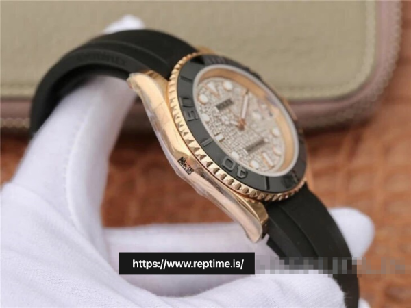 ロレックスヨットマスター116655メンズ自動40MM - Image 5