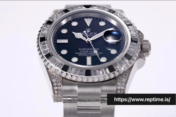 ロレックスサブマリーナ116610LVメンズ自動40MM - Image 5