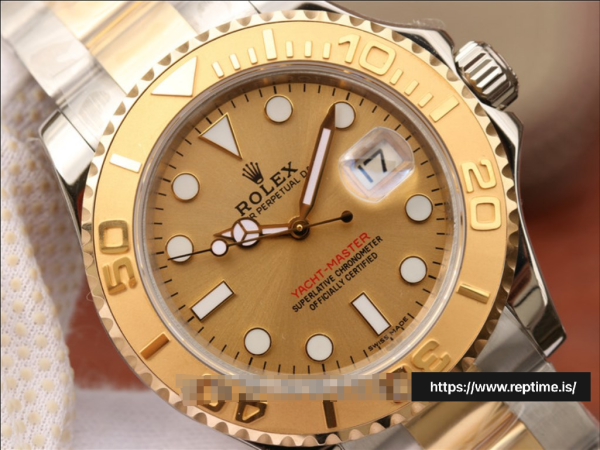 ロレックスヨットマスター168623メンズ自動41MM - Image 5