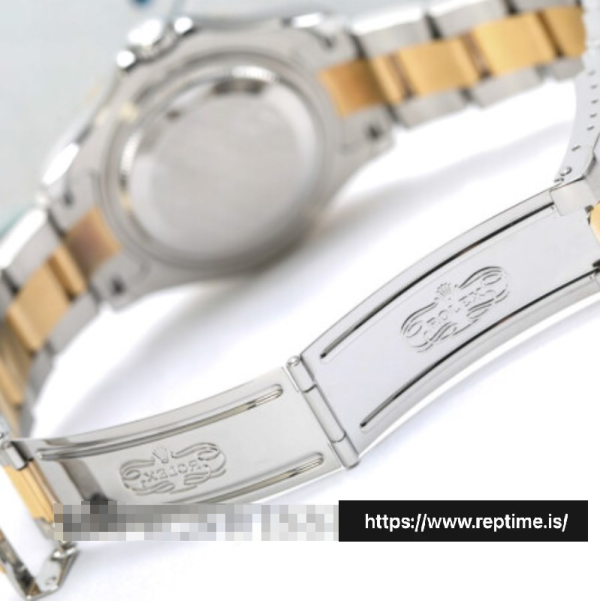 ロレックスヨットマスター168623メンズ自動41MM - Image 5