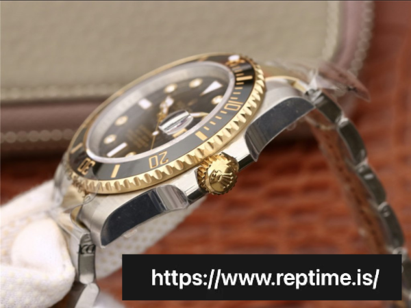 ロレックスサブマリーナ116613メンズ自動40MM - Image 5