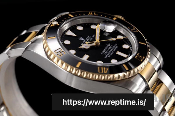 ロレックスサブマリーナ116613LN.2メンズブラック43MM - Image 5