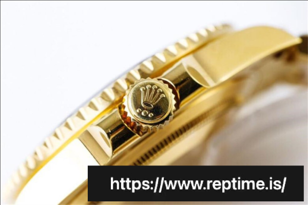 ロレックスサブマリーナ116618.1メンズブラック40MM - Image 5