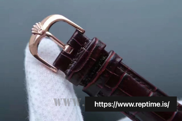 ロレックスチェリーニ50505メンズ自動39MM - Image 6