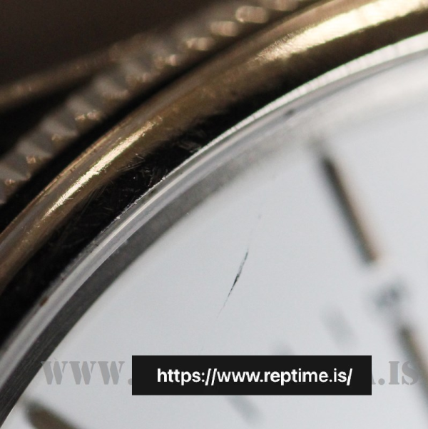 ロレックスチェリーニ50509メンズ自動39MM - Image 5