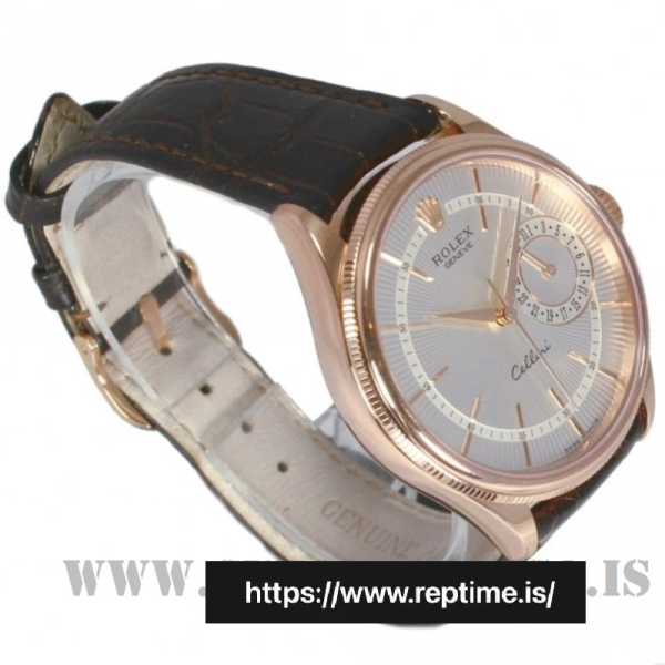 ロレックスチェリーニ50515メンズ自動39MM - Image 5