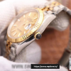 ROLEX DATEJUST CHAMPAGNE DIAL STAINLESS STEEL 36MM SWISS REPLICA m126233.0015 - Image 5