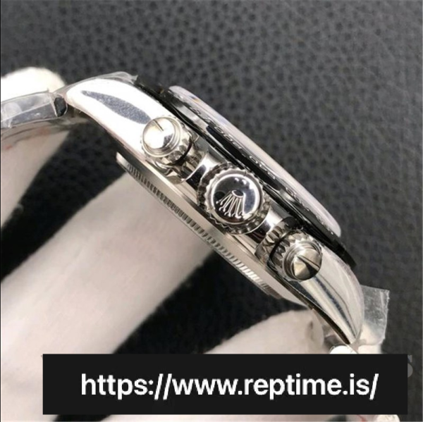 ロレックスデイトナ116500ln.1メンズブラック40MM - Image 5