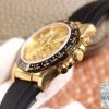 ロレックスデイトナシャンパンダイヤル防水40MMスイスレプリカm116518ln.0042 - Image 5
