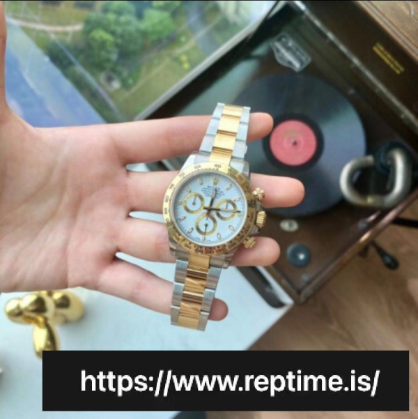ロレックスデイトナ116503メンズ自動40MM - Image 5