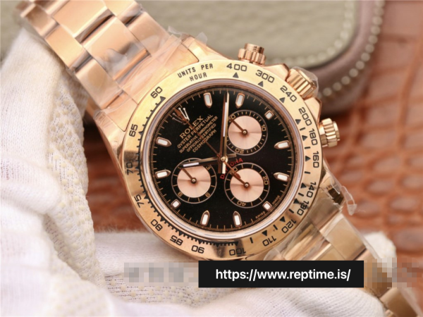 ロレックスデイトナ116505メンズ自動40 MM - Image 5