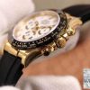 ロレックスデイトナホワイトダイヤル防水40MMスイスレプリカm116518ln.0041 - Image 5