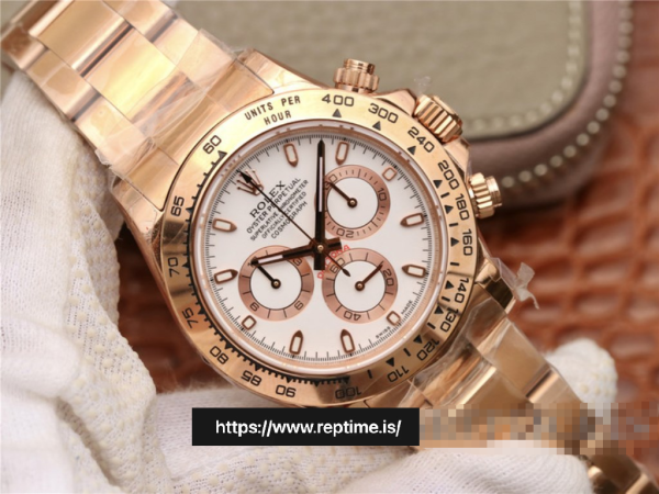 ロレックスデイトナ116505メンズ自動40 MM - Image 5